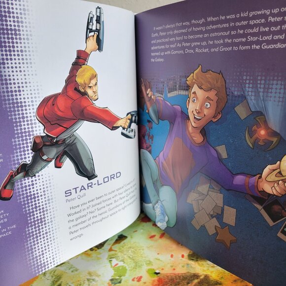 Who's Who in the Marvel Universe (Hardcover) - Picture 4 of 6